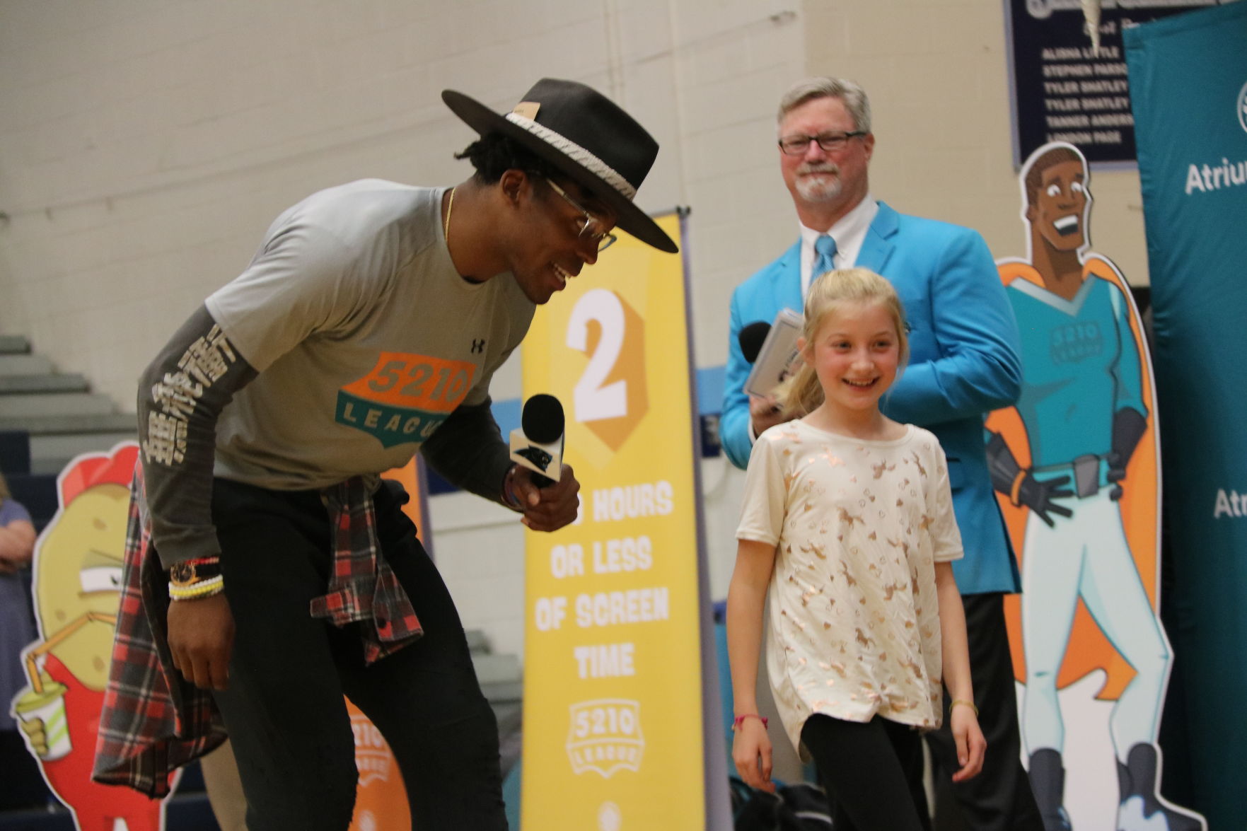 0521 program with Cam Newton (64).JPG